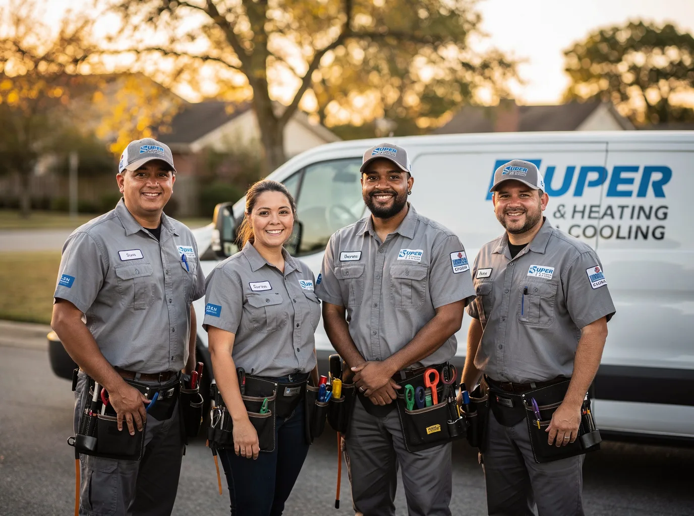 Hvac Repair company in Brooklyn Park, MN
