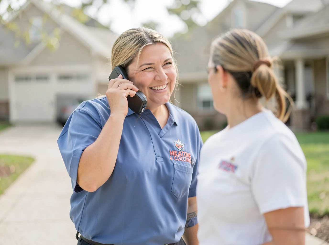 Hvac Repair Brooklyn Park, MN FAQs